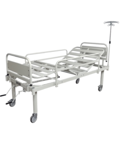 Cama ortopédica Quiromed base manual (A-20M)