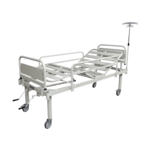 Cama ortopédica Quiromed base manual (A-20M)