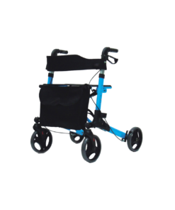 Andador plegable cuatro ruedas SC-5025A