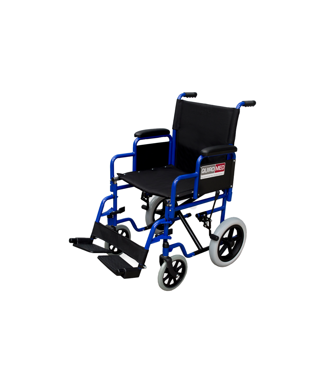 Silla de ruedas de traslado H005B