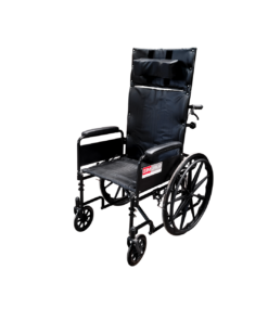 Silla de ruedas reclinable H008B