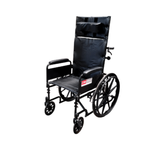 Silla de ruedas reclinable H008B