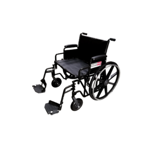Silla de ruedas reforzada pacientes obesos K7