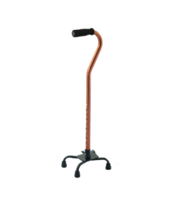 Bastón cuádruple YU850