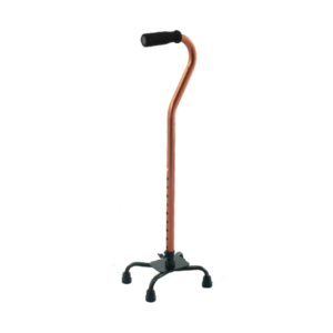 Bastón cuádruple YU850