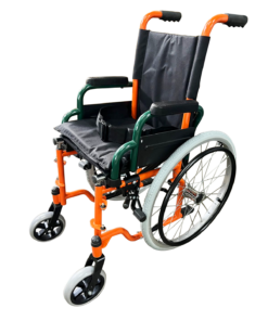 Silla de ruedas pediátrica YK 9031 Kids